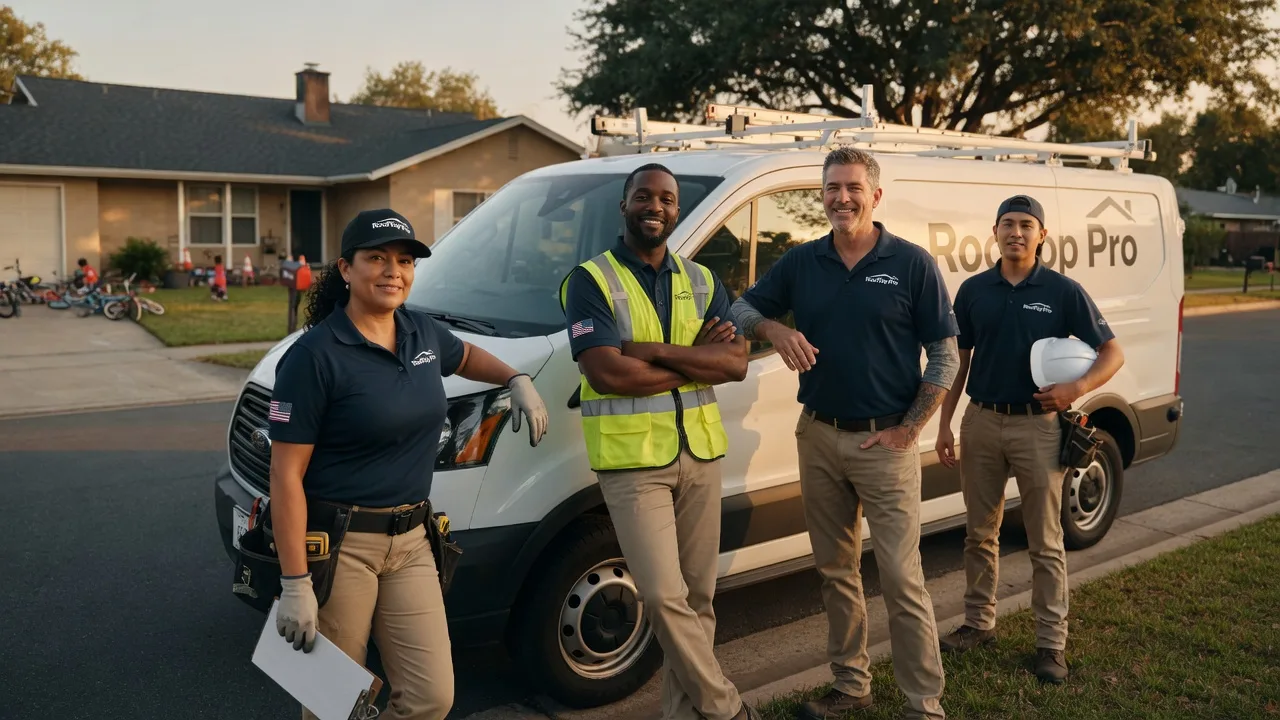 Roof Repair in Fishersville, VA near me